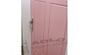 ADLO - Sicherheitstür ADUO, Profilausführung Color F154, Detail